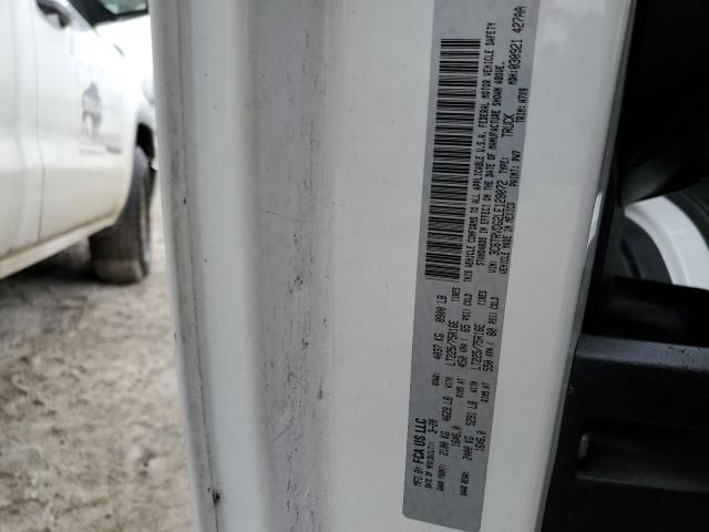 2020 Dodge RAM Promaster 2500 2500 High