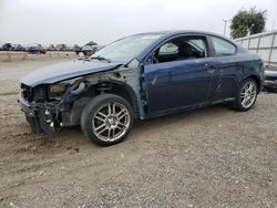 Salvage cars for sale from Copart San Diego, CA: 2008 Scion TC