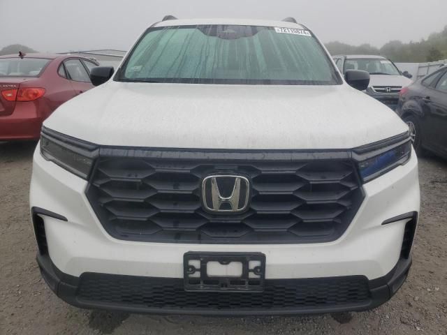 2023 Honda Pilot Sport