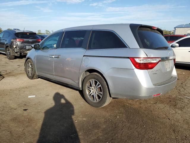 2012 Honda Odyssey EX