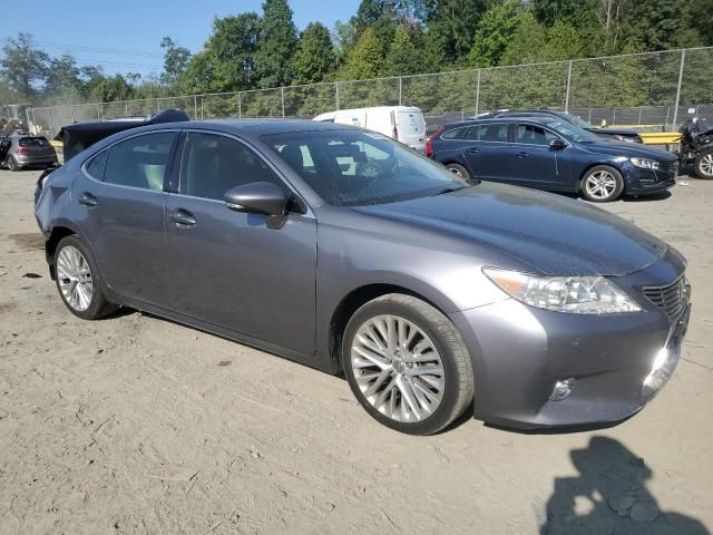 2015 Lexus ES 350