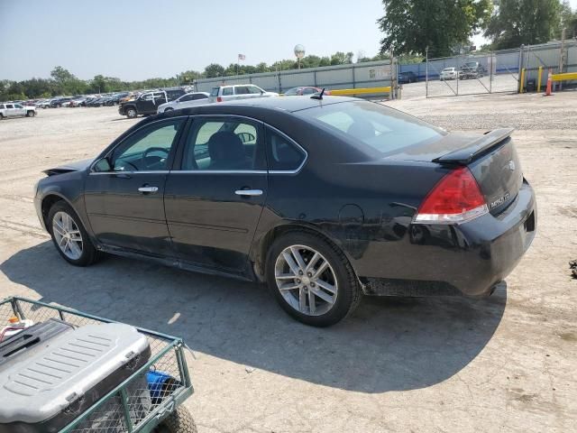 2013 Chevrolet Impala LTZ