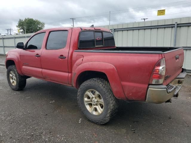 2015 Toyota Tacoma Double Cab