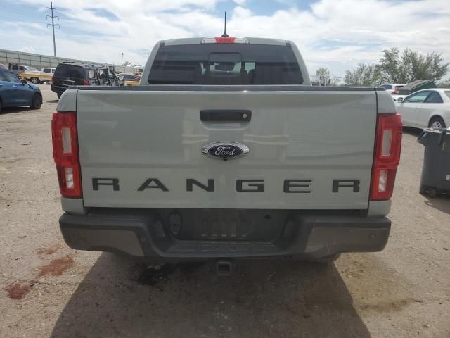 2021 Ford Ranger XL