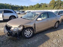 Salvage cars for sale at Ellenwood, GA auction: 2008 Toyota Camry LE