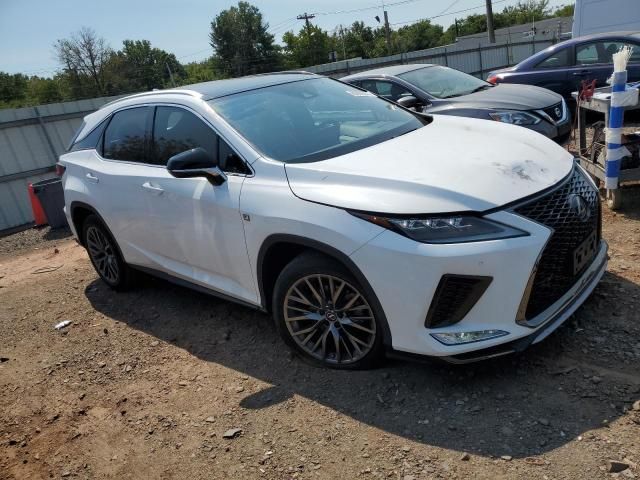 2020 Lexus RX 350 F Sport