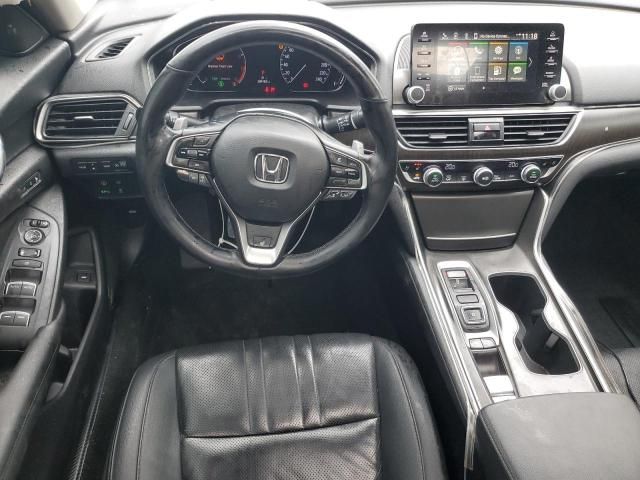 2019 Honda Accord Touring