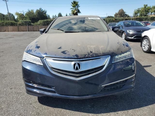 2015 Acura TLX