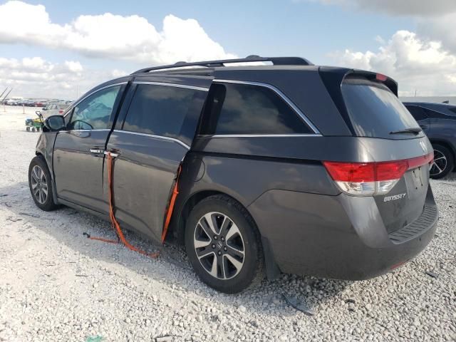 2016 Honda Odyssey Touring