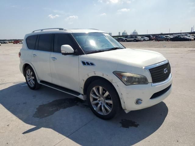 2011 Infiniti QX56