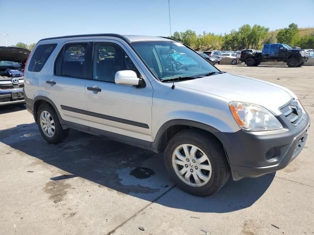 2005 Honda CR-V EX