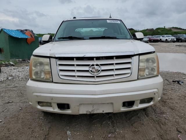 2005 Cadillac Escalade EXT