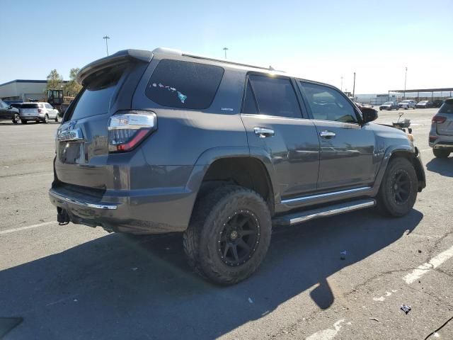 2015 Toyota 4runner SR5