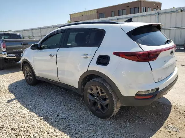 2022 KIA Sportage S