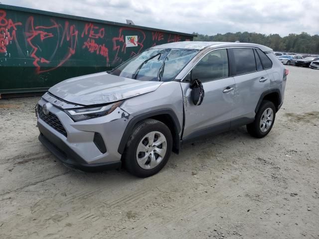 2023 Toyota Rav4 LE