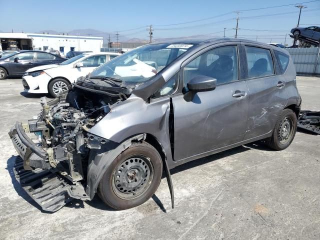 2019 Nissan Versa Note S