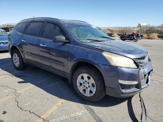 2014 Chevrolet Traverse LS