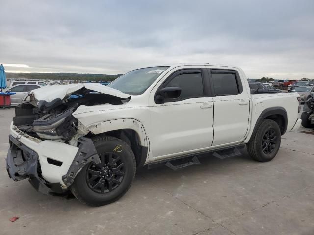 2023 Nissan Frontier S