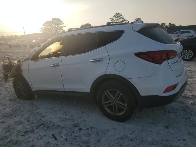 2018 Hyundai Santa FE Sport