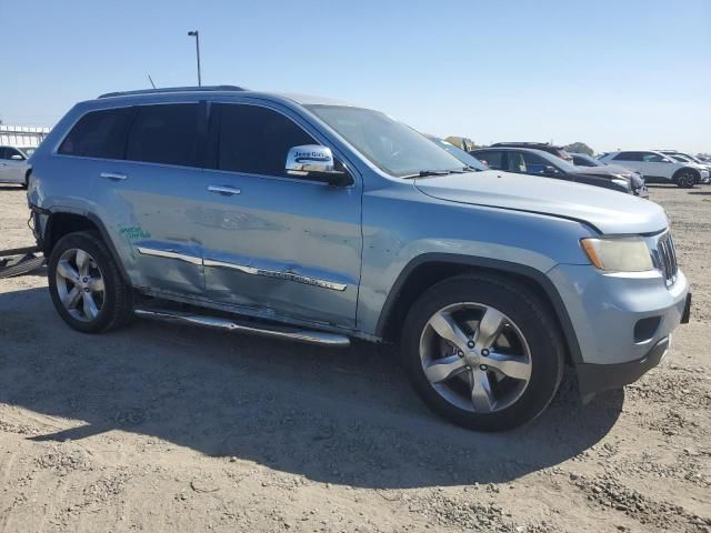 2013 Jeep Grand Cherokee Limited