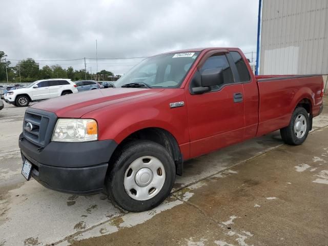 2008 Ford F150