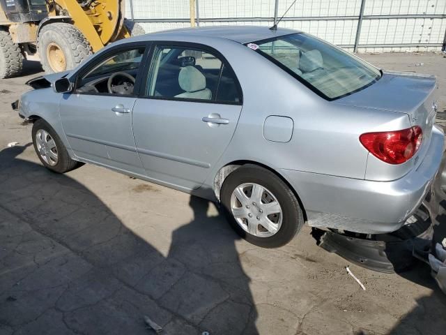 2006 Toyota Corolla CE