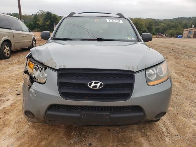 2009 Hyundai Santa FE GLS