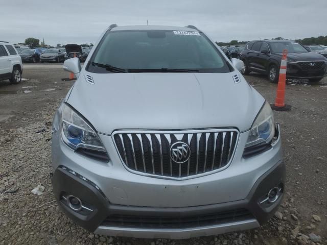 2015 Buick Encore Convenience