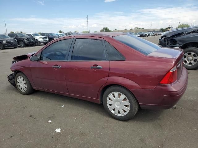 2006 Ford Focus ZX4