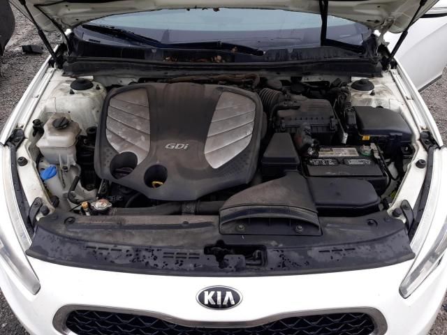 2015 KIA Cadenza Premium