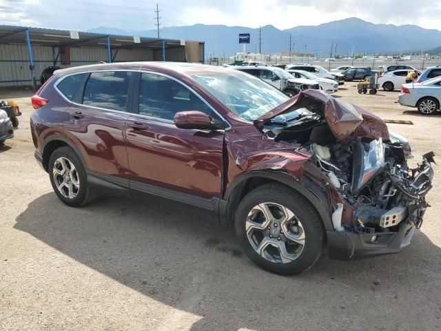 2017 Honda CR-V EX