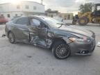 2013 Ford Fusion Titanium