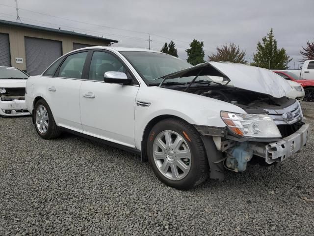 2008 Ford Taurus Limited