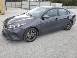 Salvage cars for sale at Ellenwood, GA auction: 2023 KIA Forte LX