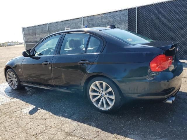 2011 BMW 328 XI