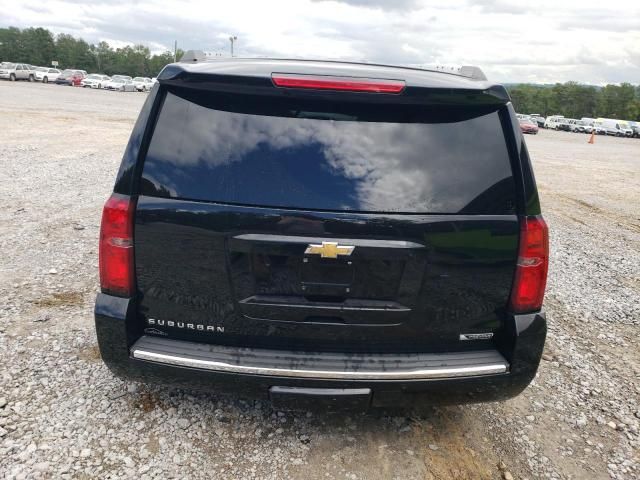 2017 Chevrolet Suburban K1500 Premier