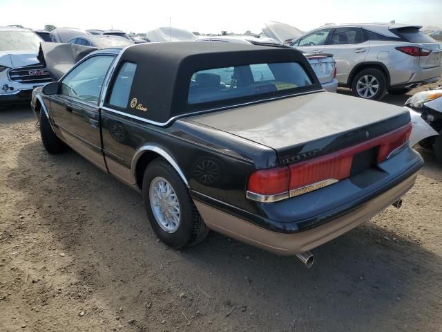 1995 Mercury Cougar XR7