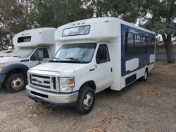 Ford Econoline e450 Super Duty Vehiculos salvage en venta: 2015 Ford Econoline E450 Super Duty Cutaway Van