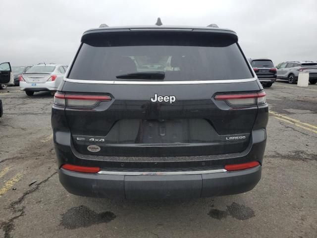 2021 Jeep Grand Cherokee L Laredo