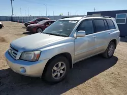 Toyota Vehiculos salvage en venta: 2006 Toyota Highlander Limited