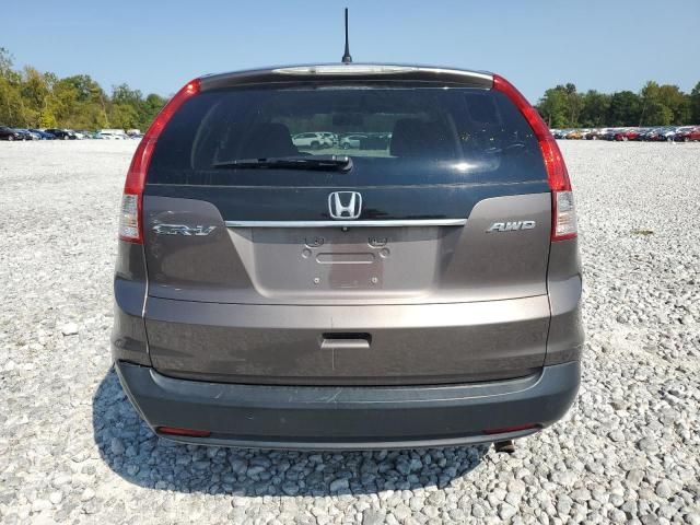 2014 Honda CR-V EX