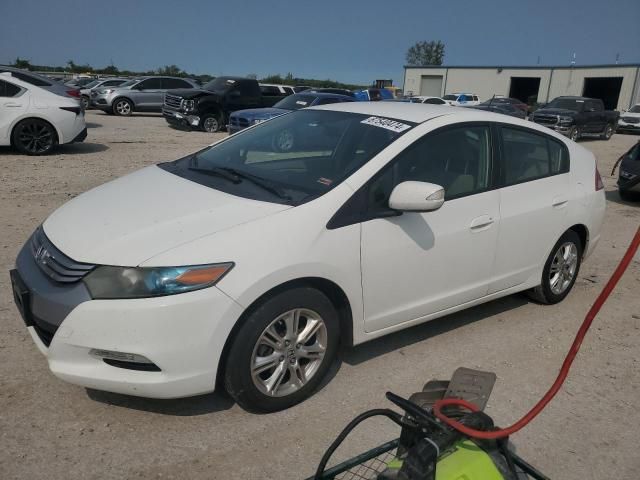 2011 Honda Insight EX