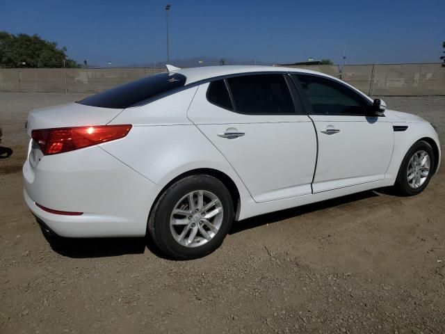 2013 KIA Optima LX