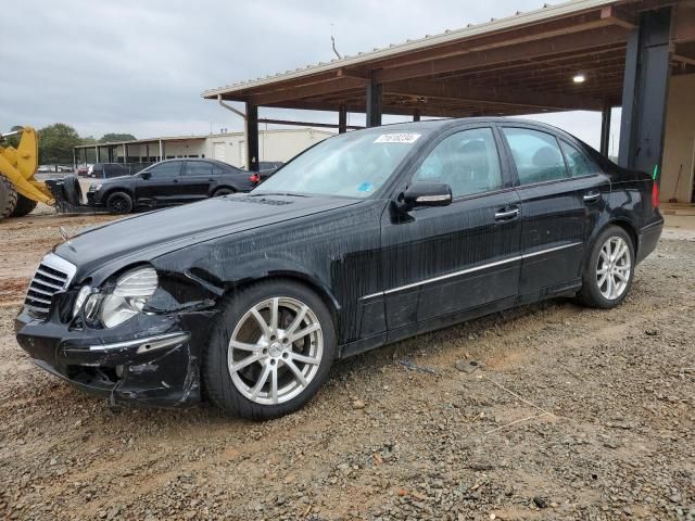 2007 Mercedes-Benz E 350