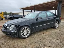 Mercedes-Benz salvage cars for sale: 2007 Mercedes-Benz E 350