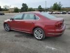 2017 Volkswagen Passat SE