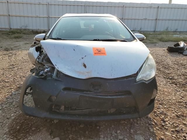 2014 Toyota Prius C