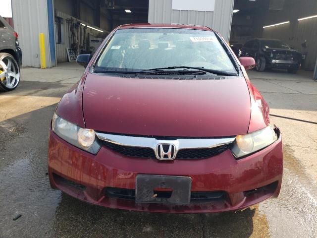 2009 Honda Civic LX