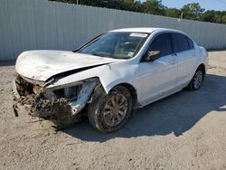 Honda salvage cars for sale: 2010 Honda Accord LX