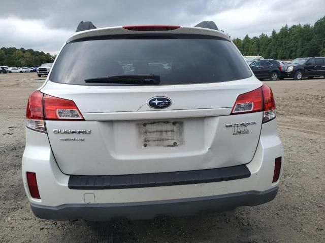 2010 Subaru Outback 2.5I Premium